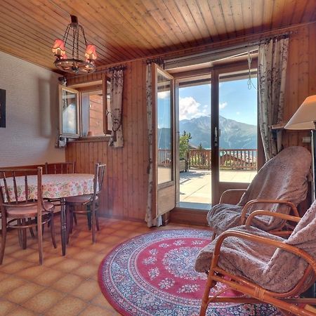 Sport 129 Apartment Verbier Luaran gambar