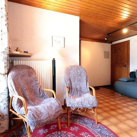 Sport 129 Apartment Verbier Luaran gambar