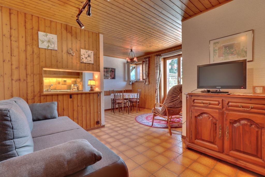 Sport 129 Apartment Verbier Luaran gambar