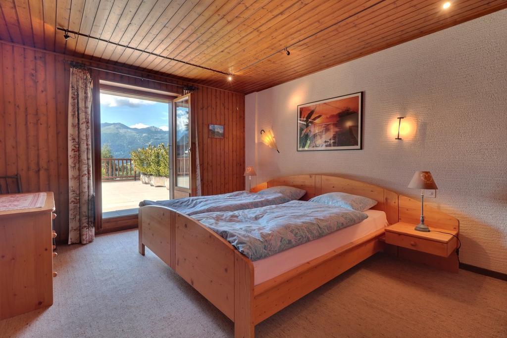 Sport 129 Apartment Verbier Luaran gambar