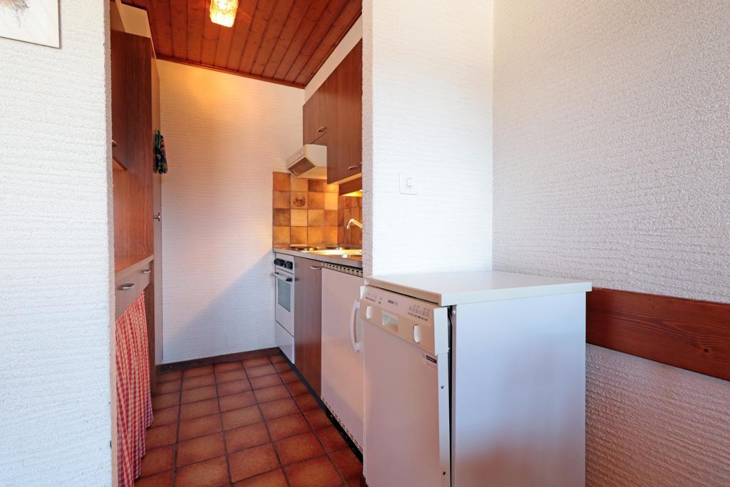 Sport 129 Apartment Verbier Luaran gambar