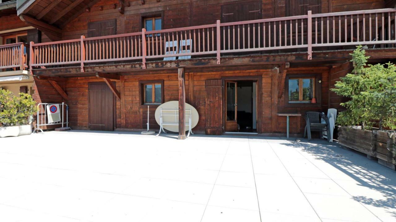 Sport 129 Apartment Verbier Luaran gambar