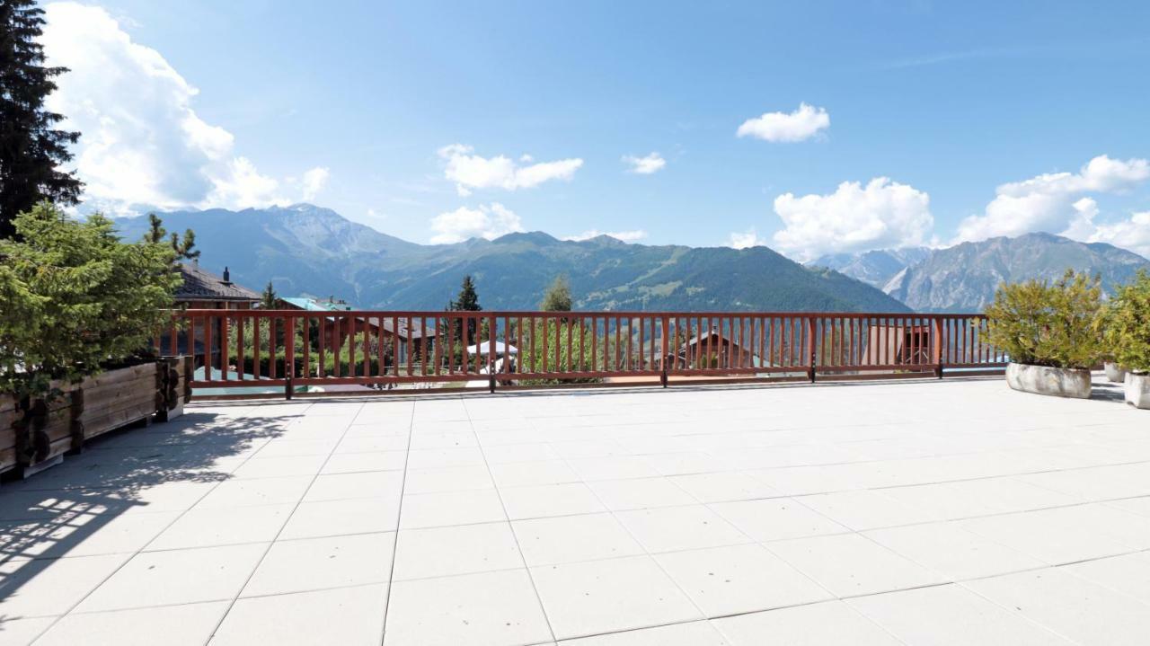 Sport 129 Apartment Verbier Luaran gambar